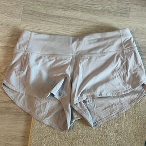 Lululemon Speed Up Short 2.5
